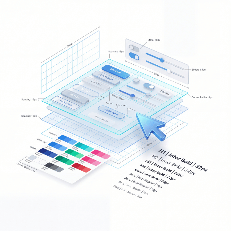 UI/UX Design